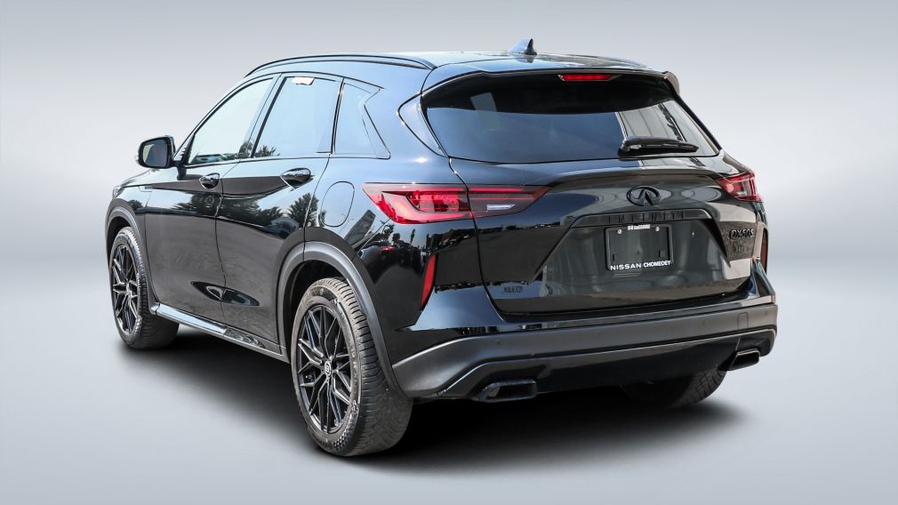 Infiniti QX50 SPORT 2025 d&rsquo;occasion à vendre - 5