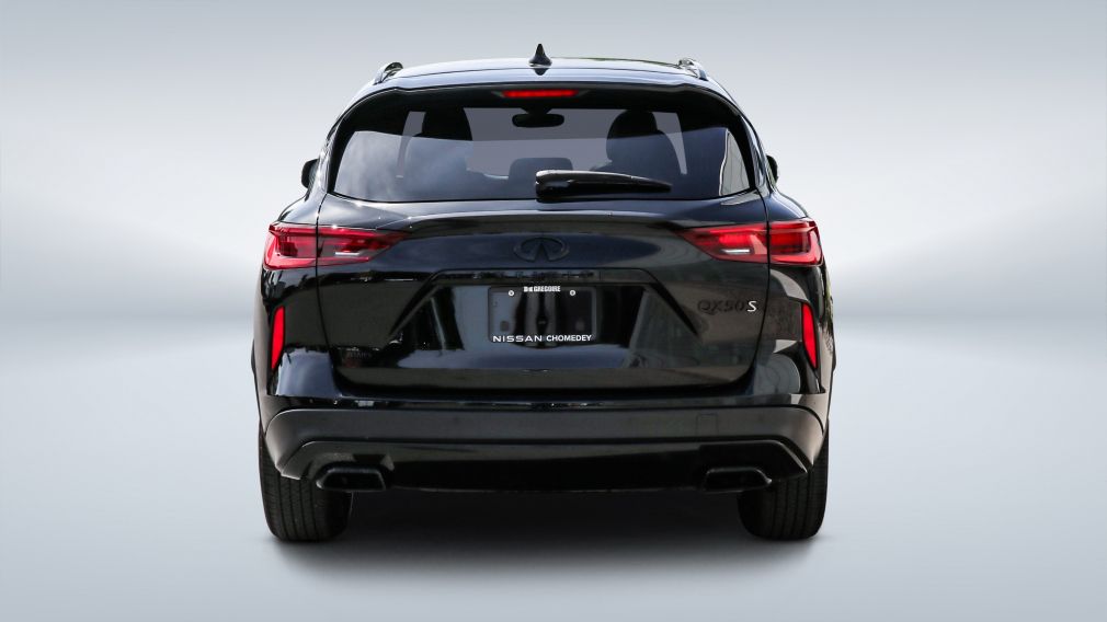 Infiniti QX50 SPORT 2025 d&rsquo;occasion à vendre - 6
