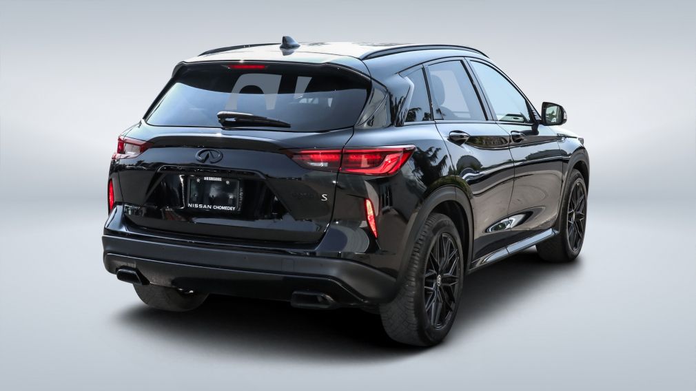 Infiniti QX50 SPORT 2025 d&rsquo;occasion à vendre - 7