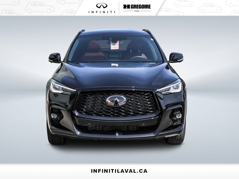 Infiniti QX50 2025