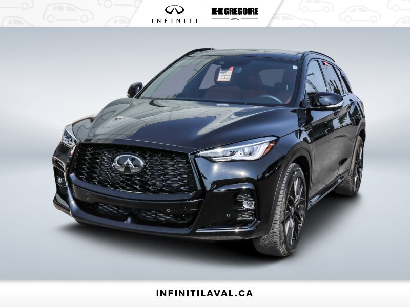 Infiniti QX50 2025