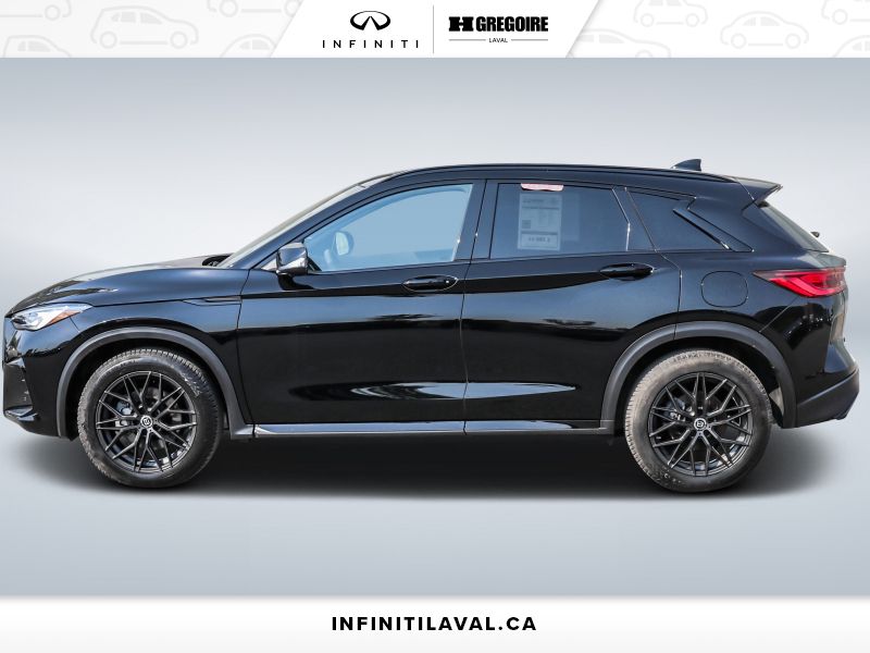 Infiniti QX50 2025