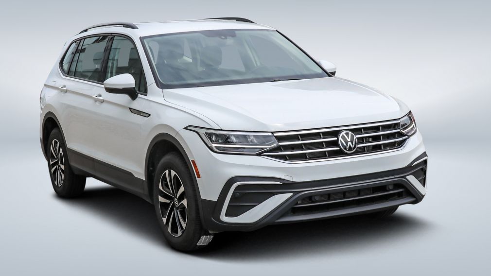 Volkswagen Tiguan Trendline