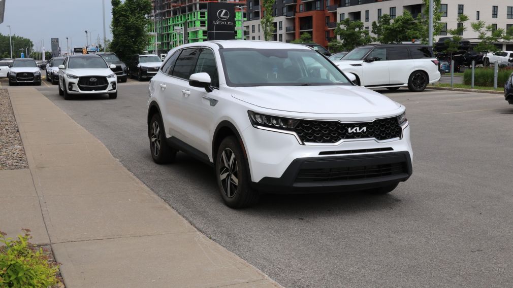 Kia Sorento LX+