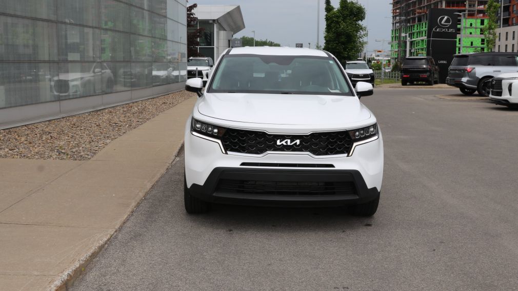 Kia Sorento LX+ 2023 d&rsquo;occasion à vendre - 2