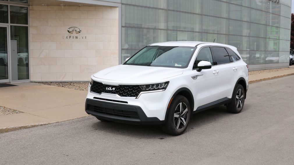 Kia Sorento LX+ 2023 d&rsquo;occasion à vendre - 3