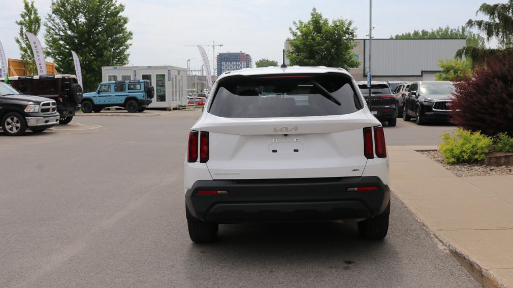 Kia Sorento LX+ 2023 d&rsquo;occasion à vendre - 6