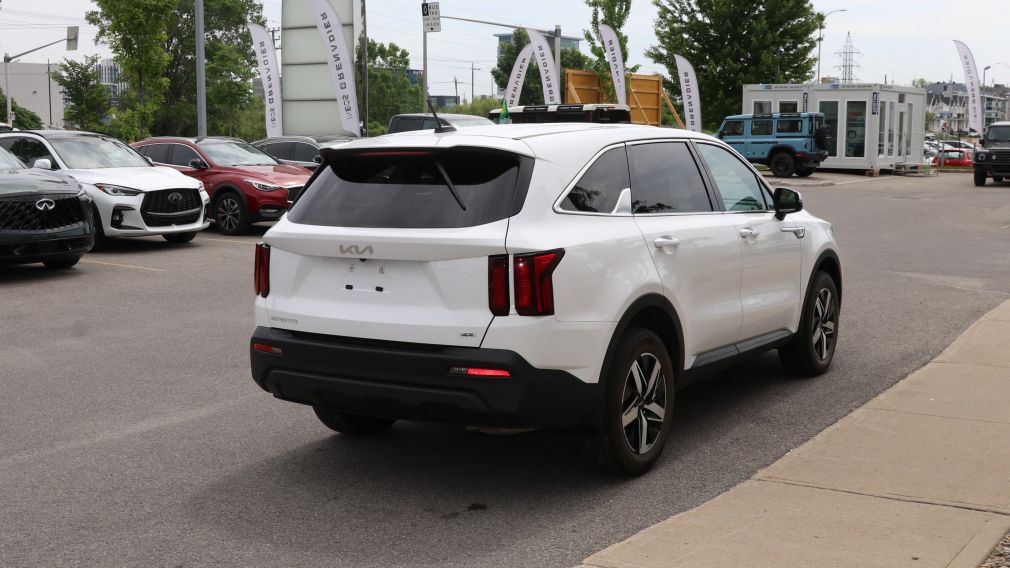 Kia Sorento LX+ 2023 d&rsquo;occasion à vendre - 7