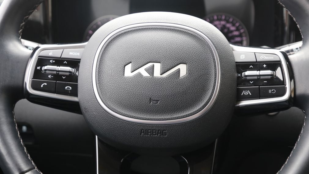 Kia Sorento LX+ 2023 d&rsquo;occasion à vendre - 12