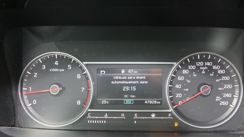 Kia Sorento LX+ 2023 d&rsquo;occasion à vendre - 13
