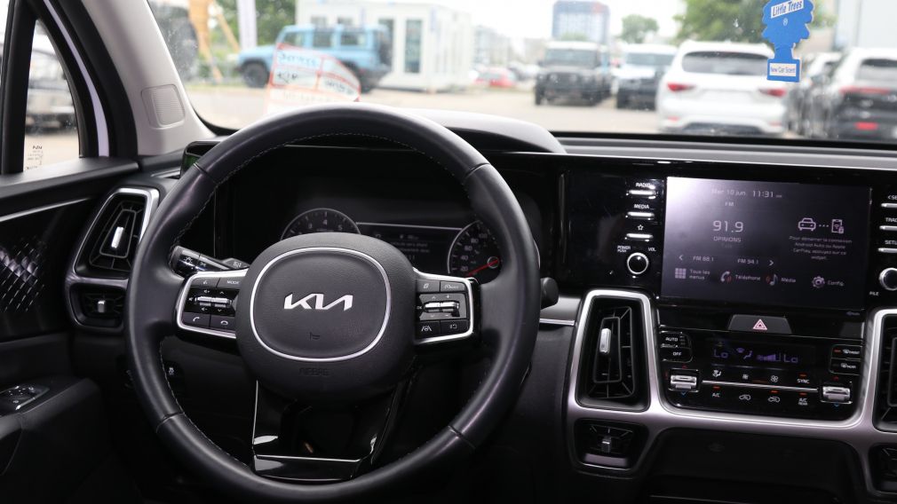 Kia Sorento LX+ 2023 d&rsquo;occasion à vendre - 19