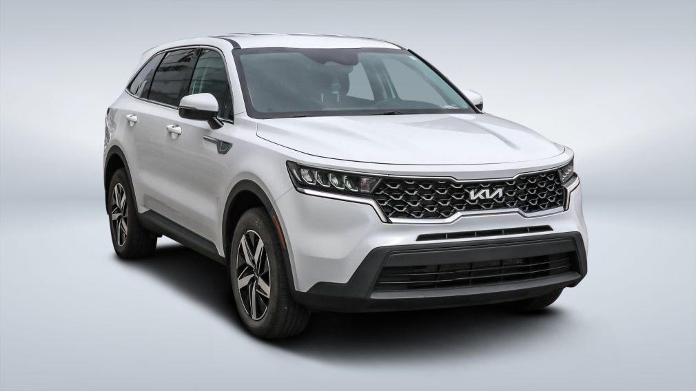 Kia Sorento LX+