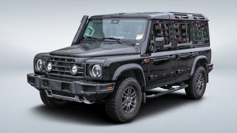 INEOS Grenadier Trialmaster Edition 2024 d&rsquo;occasion à vendre - 3