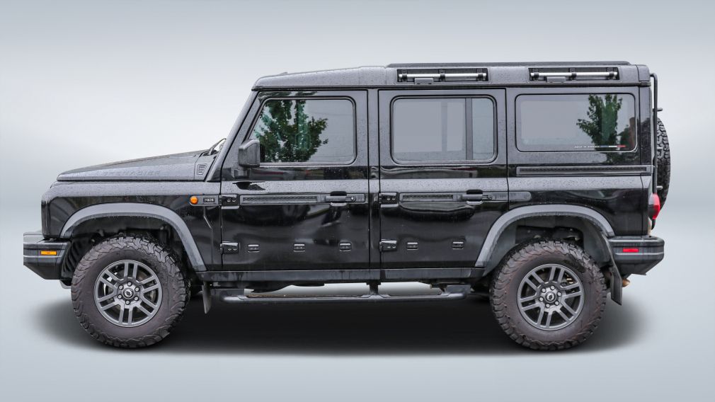 INEOS Grenadier Trialmaster Edition 2024 d&rsquo;occasion à vendre - 4