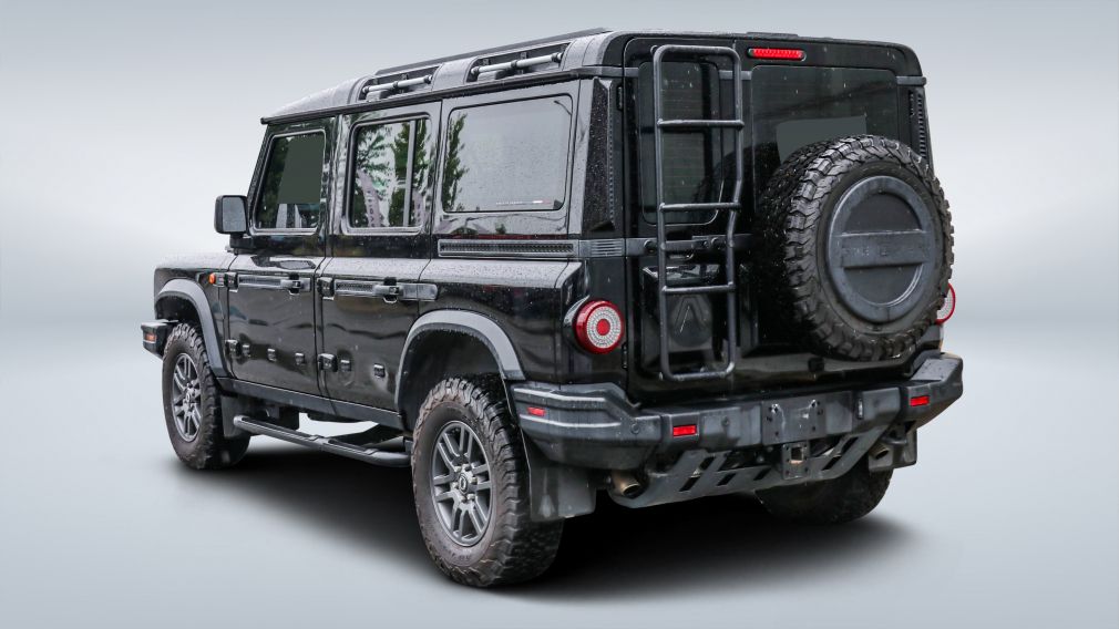 INEOS Grenadier Trialmaster Edition 2024 d&rsquo;occasion à vendre - 5