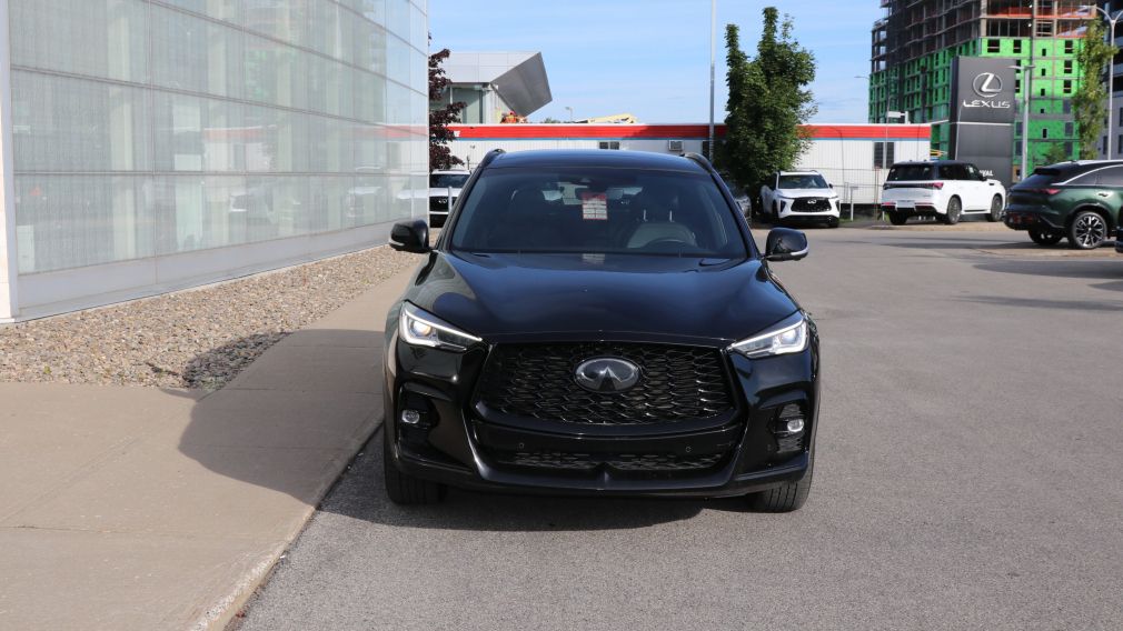 Infiniti QX50 SPORT 2025 d&rsquo;occasion à vendre - 2