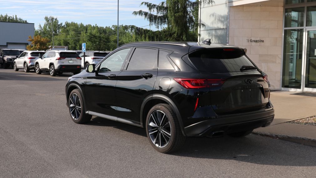 Infiniti QX50 SPORT 2025 d&rsquo;occasion à vendre - 5