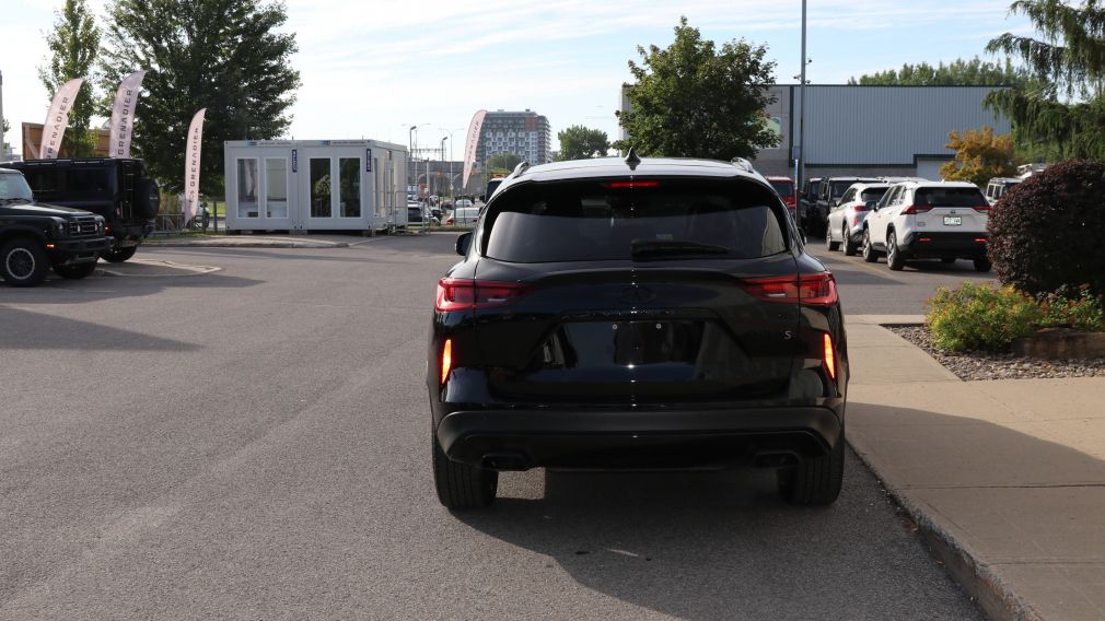 Infiniti QX50 SPORT 2025 d&rsquo;occasion à vendre - 6