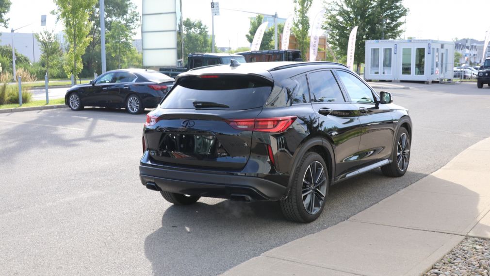 Infiniti QX50 SPORT 2025 d&rsquo;occasion à vendre - 7