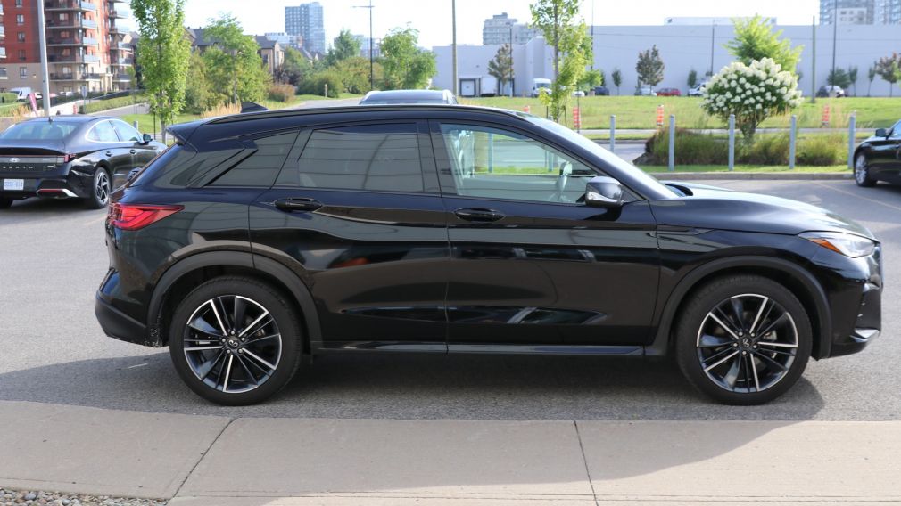 Infiniti QX50 SPORT 2025 d&rsquo;occasion à vendre - 8