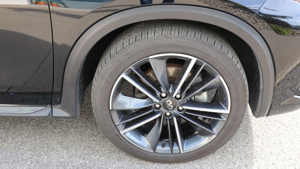 Infiniti QX50 SPORT 2025 d&rsquo;occasion à vendre - 9