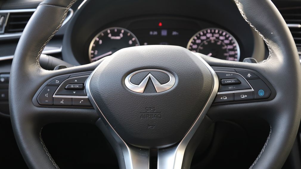 Infiniti QX50 SPORT 2025 d&rsquo;occasion à vendre - 12
