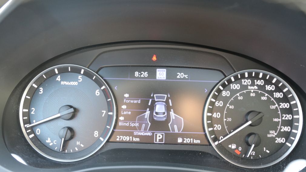 Infiniti QX50 SPORT 2025 d&rsquo;occasion à vendre - 13