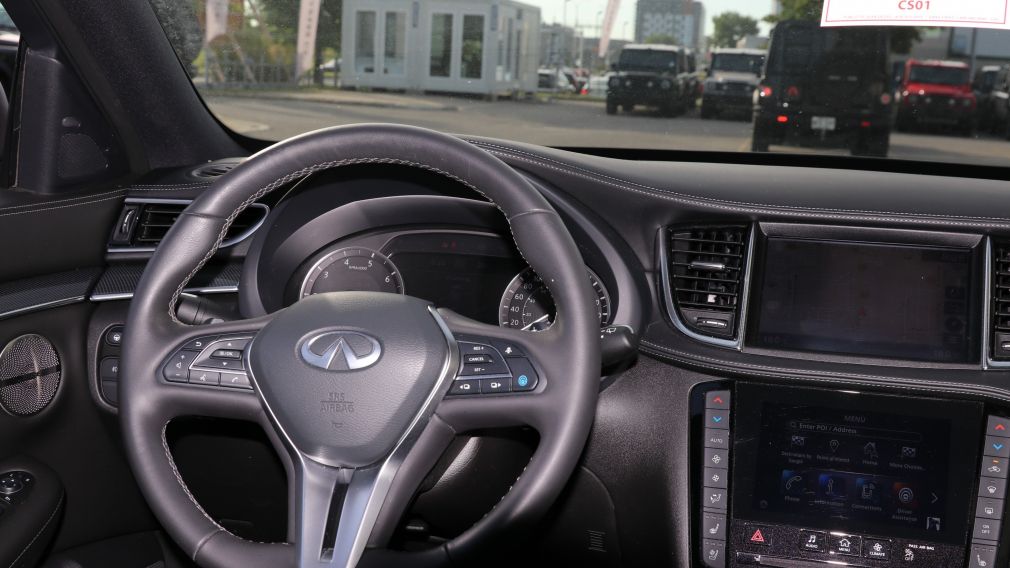 Infiniti QX50 SPORT 2025 d&rsquo;occasion à vendre - 20