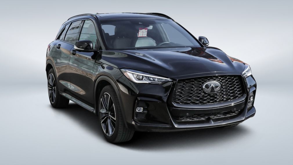 Infiniti QX50 SPORT 2025 à vendre à Trois-Rivières - 1