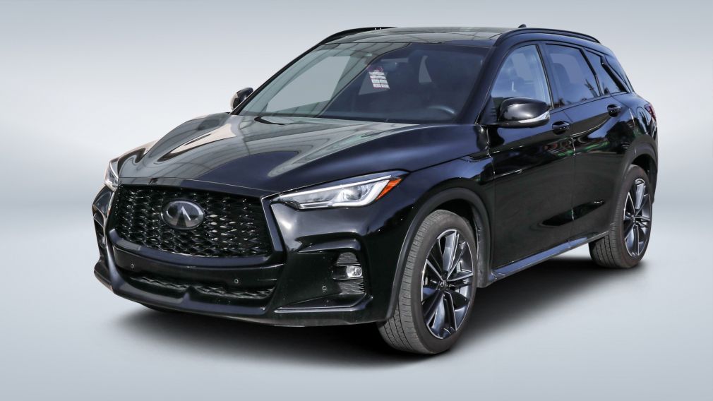 Infiniti QX50 SPORT 2025 à vendre à Trois-Rivières - 3