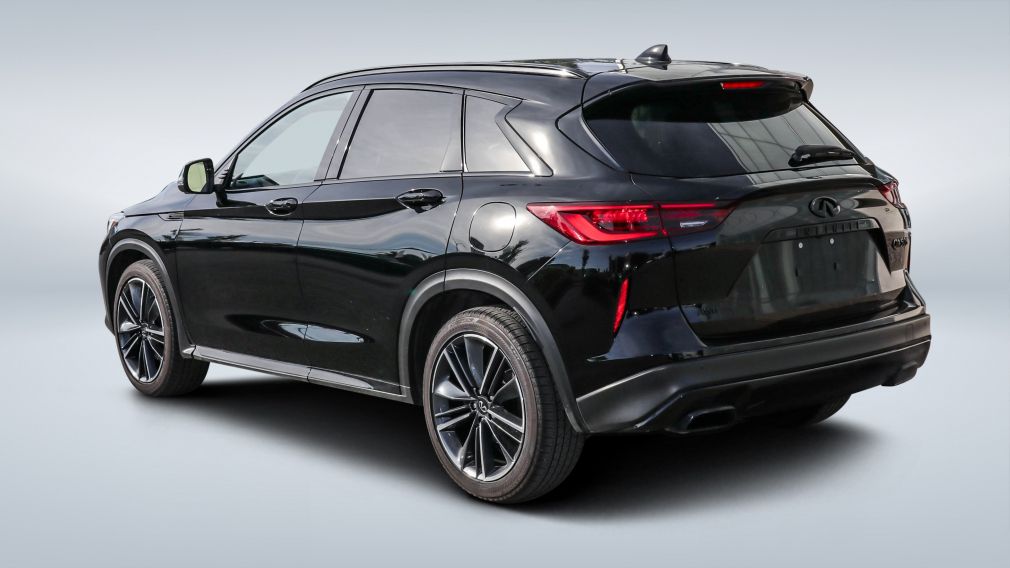 Infiniti QX50 SPORT 2025 à vendre à Trois-Rivières - 5