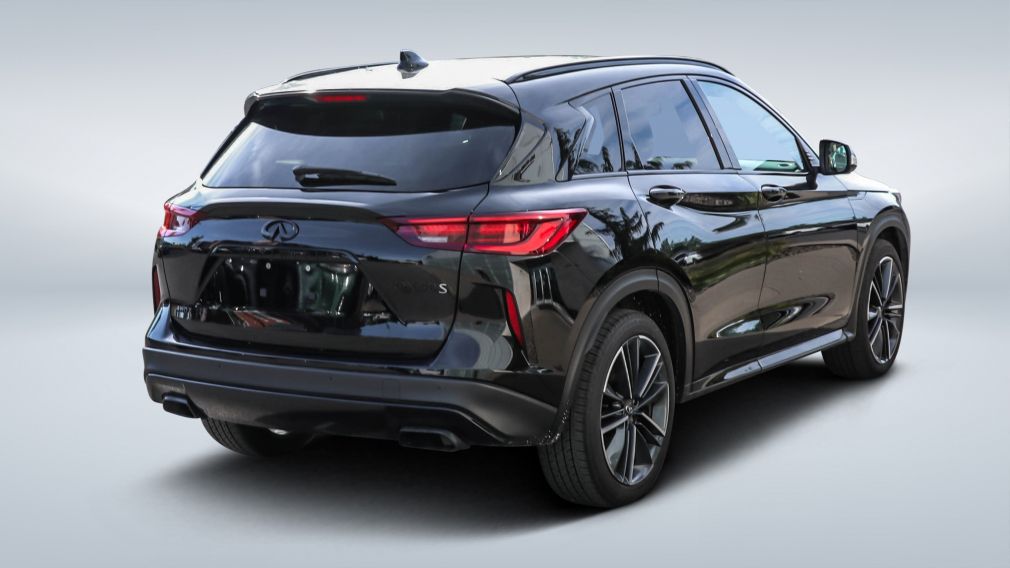 Infiniti QX50 SPORT 2025 à vendre à Trois-Rivières - 7