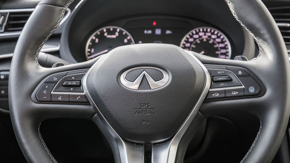 Infiniti QX50 SPORT 2025 à vendre à Trois-Rivières - 12