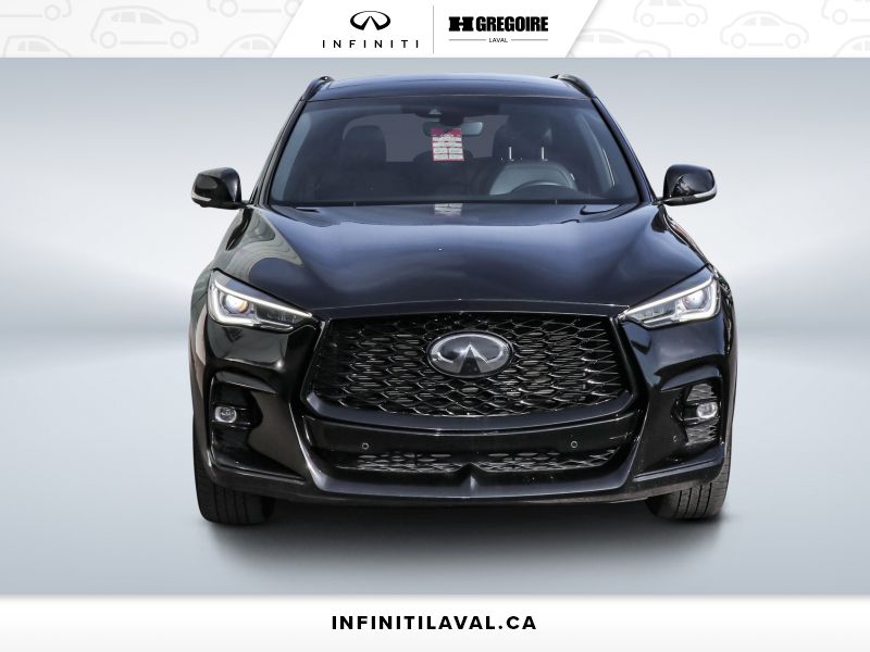 Infiniti QX50 2025