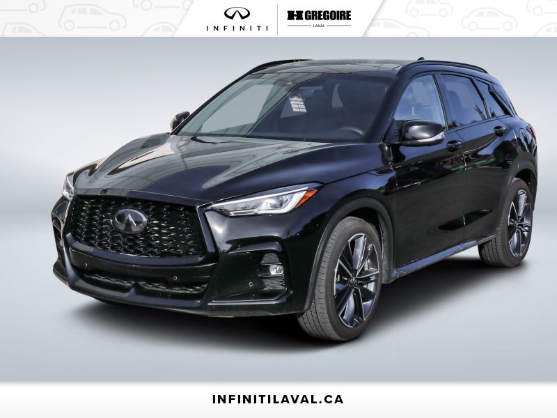 Infiniti QX50 2025