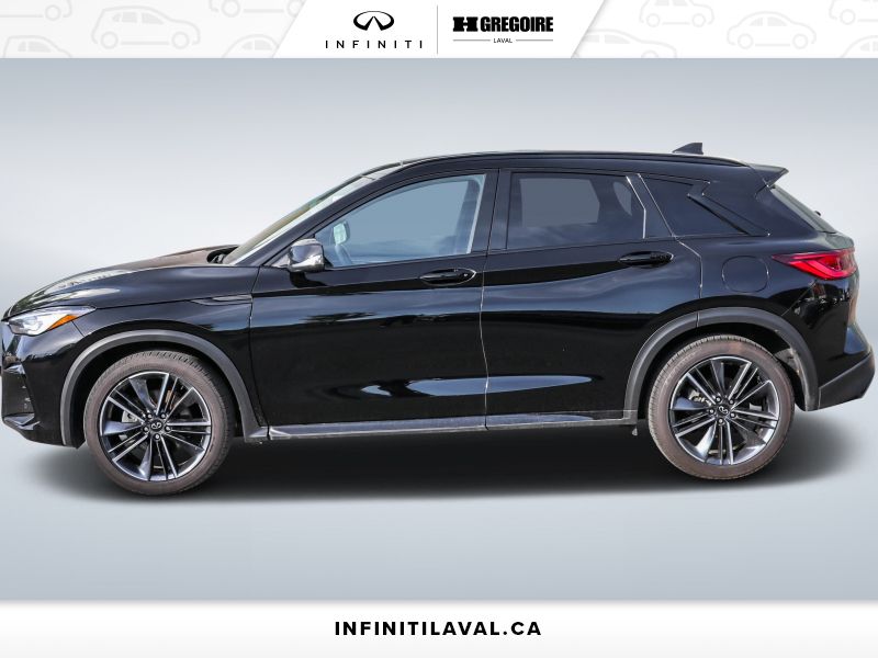 Infiniti QX50 2025