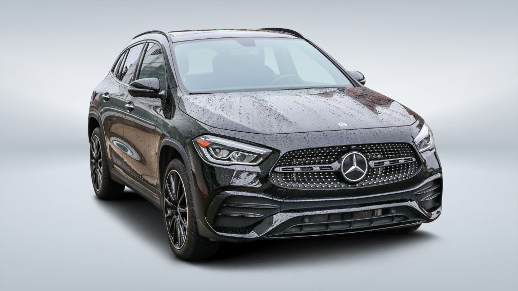 Mercedes Benz GLA GLA 250 2023 d&rsquo;occasion à vendre - 1