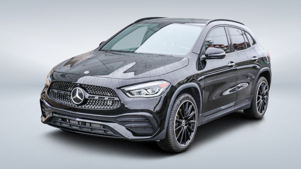 Mercedes Benz GLA GLA 250 2023 d&rsquo;occasion à vendre - 3