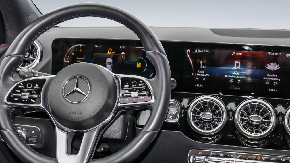 Mercedes Benz GLA GLA 250 2023 d&rsquo;occasion à vendre - 19