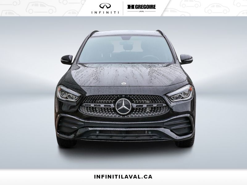 2023 Mercedes-Benz GLA