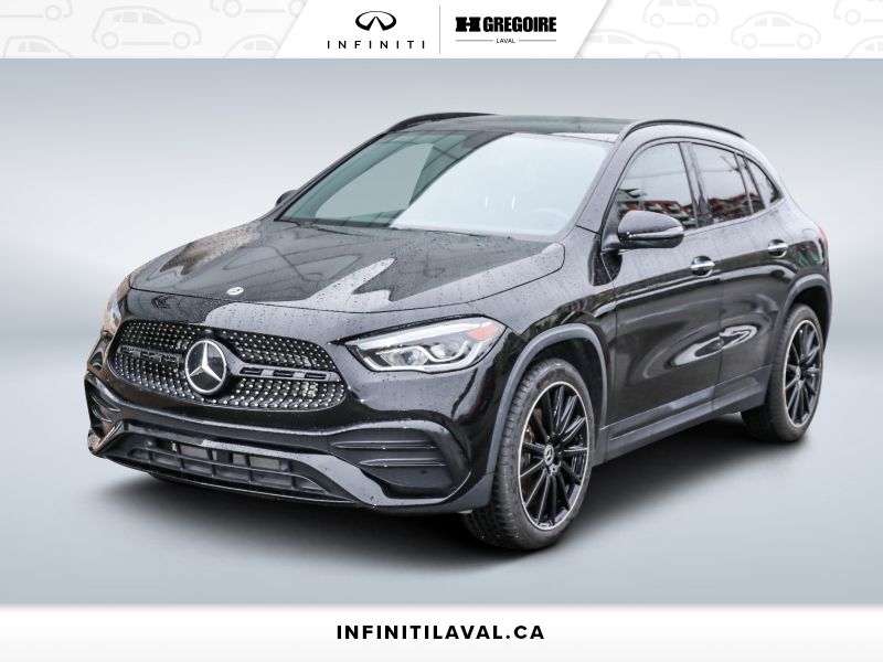 2023 Mercedes-Benz GLA