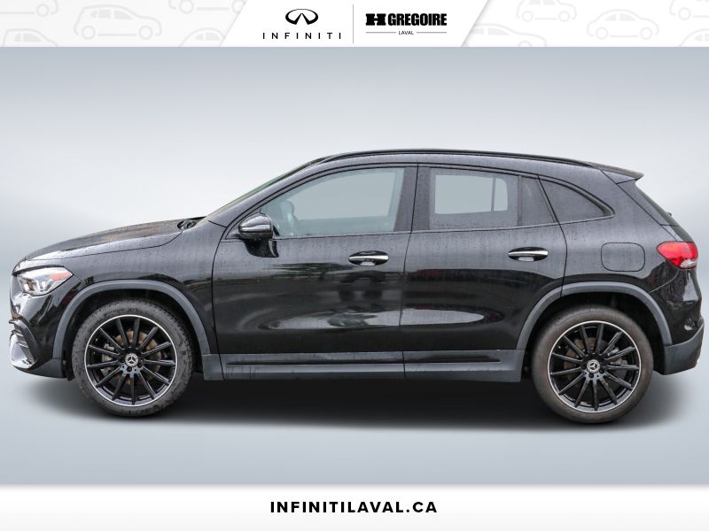 2023 Mercedes-Benz GLA
