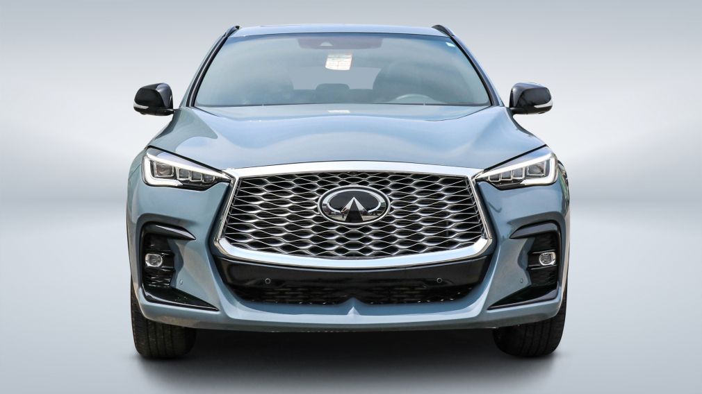 Infiniti QX55 ESSENTIAL 2023 d&rsquo;occasion à vendre - 2