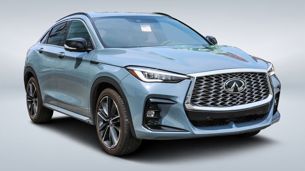 Infiniti QX55 ESSENTIAL