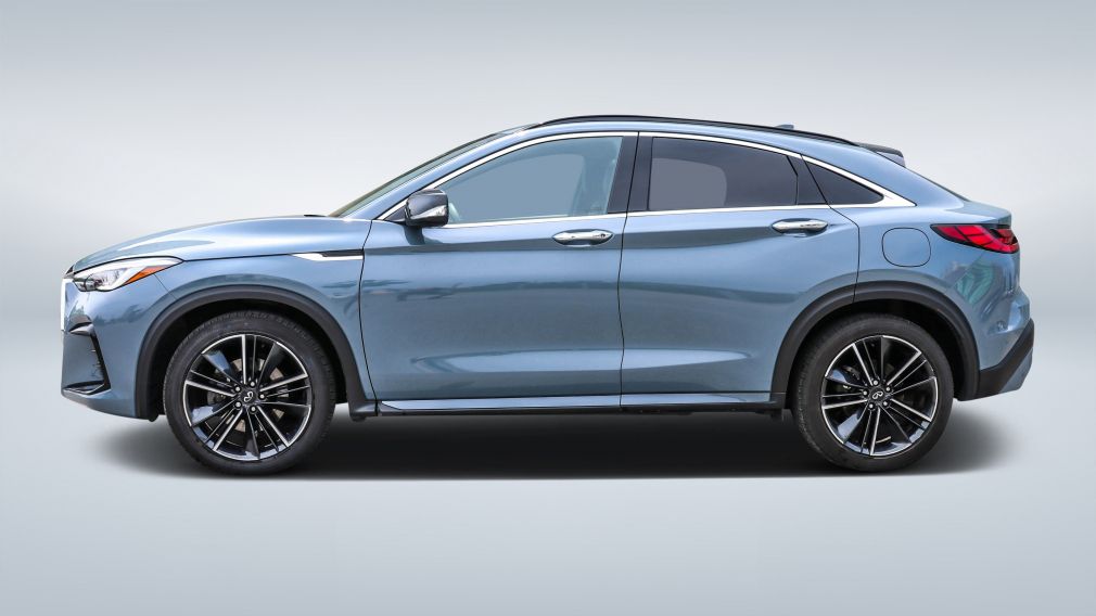 Infiniti QX55 ESSENTIAL 2023 d&rsquo;occasion à vendre - 4