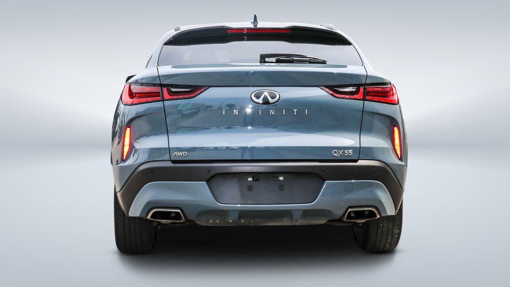 Infiniti QX55 ESSENTIAL 2023 d&rsquo;occasion à vendre - 6