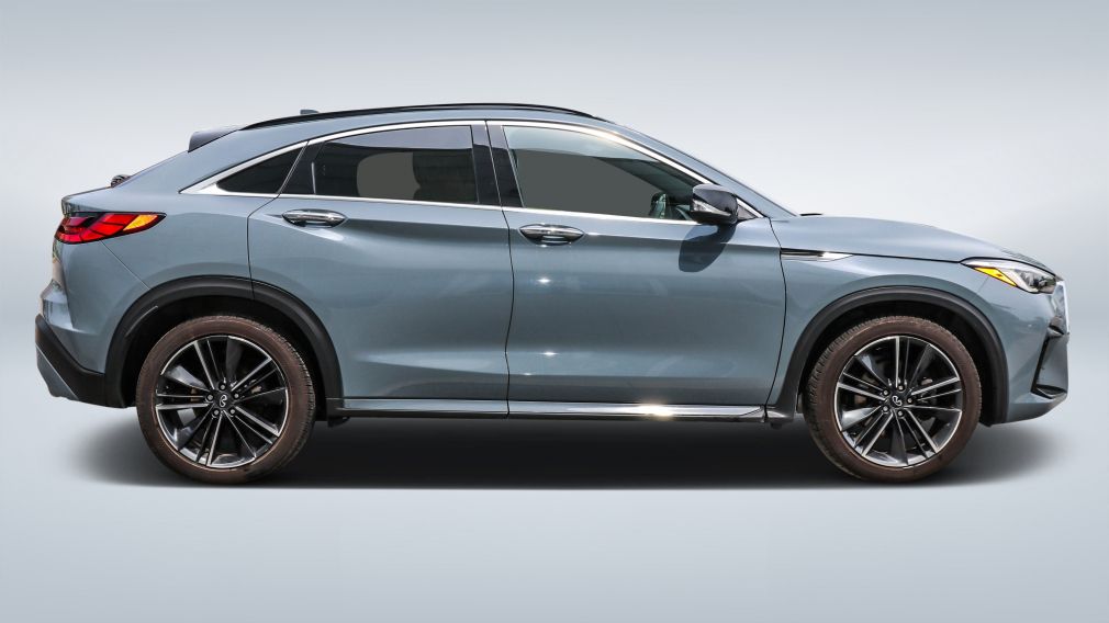 Infiniti QX55 ESSENTIAL 2023 d&rsquo;occasion à vendre - 8