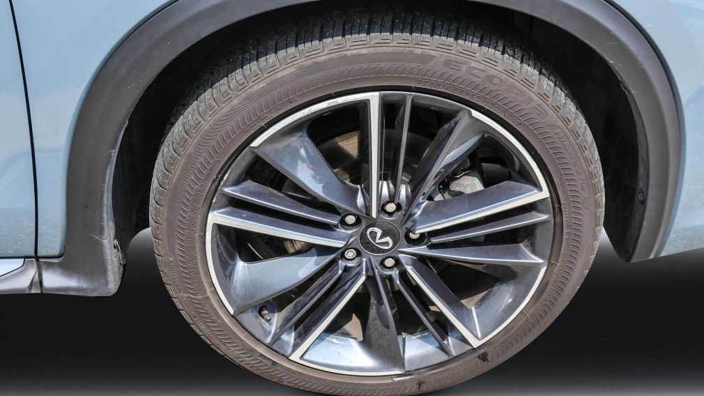Infiniti QX55 ESSENTIAL 2023 d&rsquo;occasion à vendre - 10