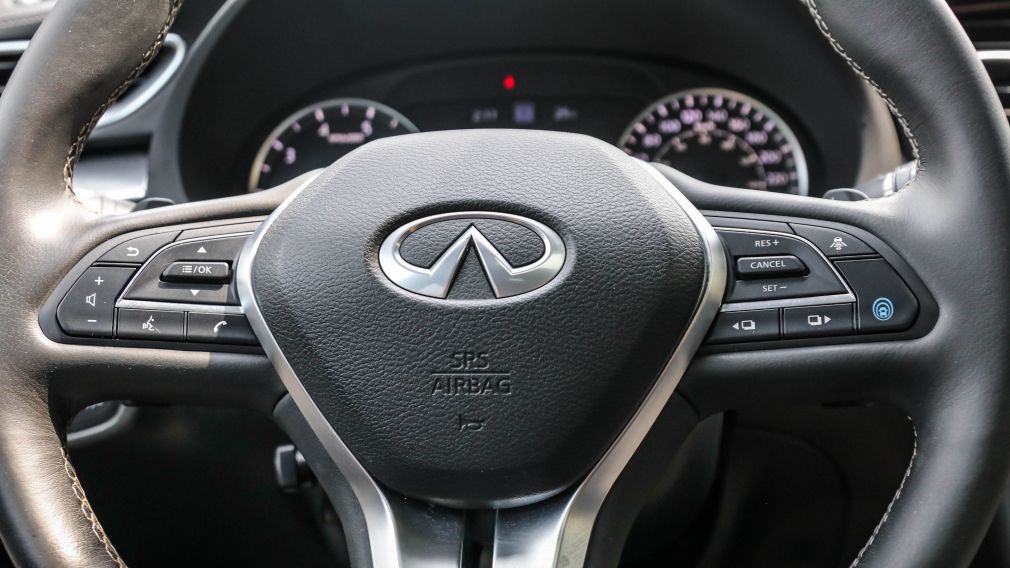 Infiniti QX55 ESSENTIAL 2023 d&rsquo;occasion à vendre - 12