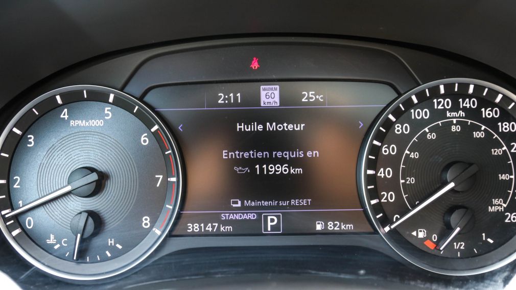 Infiniti QX55 ESSENTIAL 2023 d&rsquo;occasion à vendre - 13